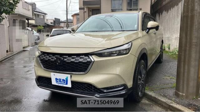 Honda VEZEL 2023-11 8874421-0