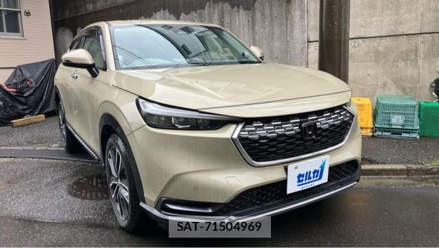 Honda VEZEL 2023-11 8874421-11
