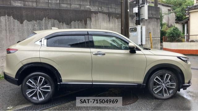 Honda VEZEL 2023-11 8874421-3