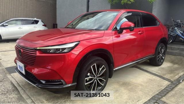 Honda VEZEL 2022-02 8874459-0
