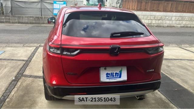 Honda VEZEL 2022-02 8874459-1