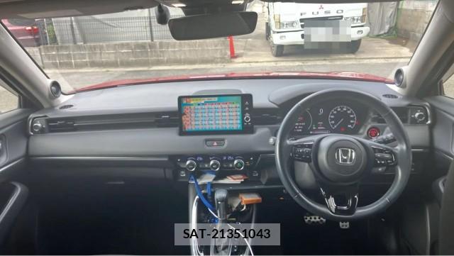 Honda VEZEL 2022-02 8874459-2
