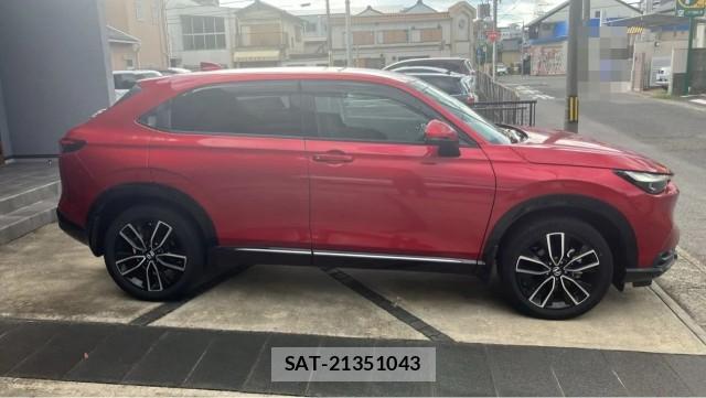 Honda VEZEL 2022-02 8874459-3