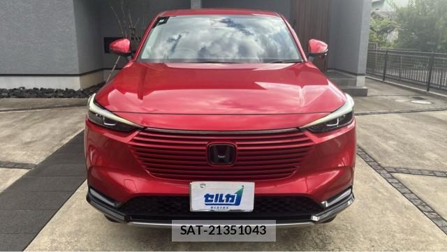 Honda VEZEL 2022-02 8874459-9