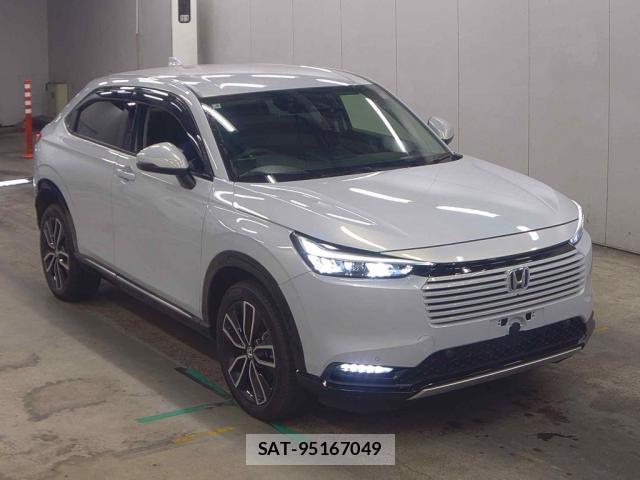 Honda VEZEL 2025-08 8875226-0