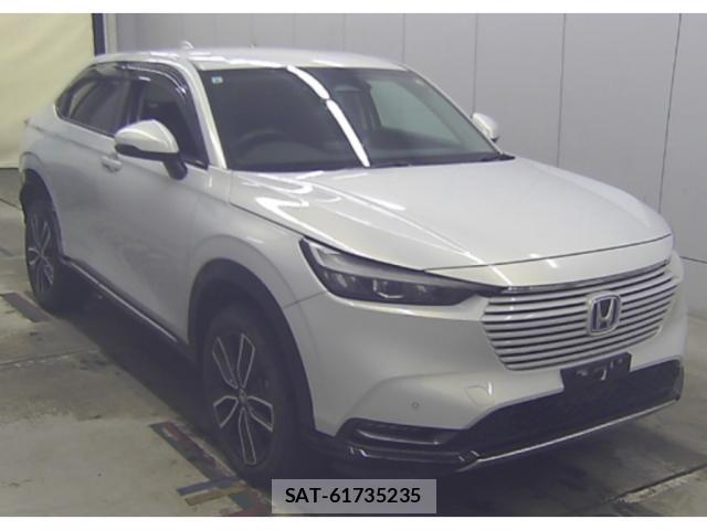 Honda VEZEL 2021-09 8875237-0