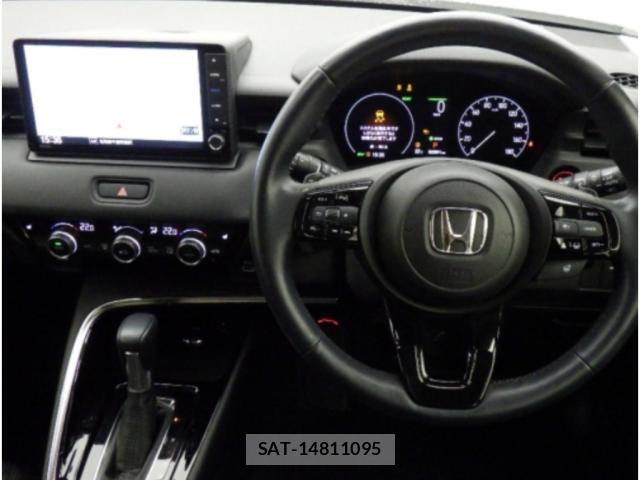 Honda VEZEL 2021-06 8875254-2