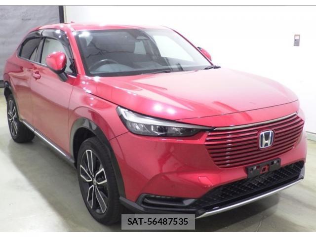 Honda VEZEL 2021-06 8875420-0