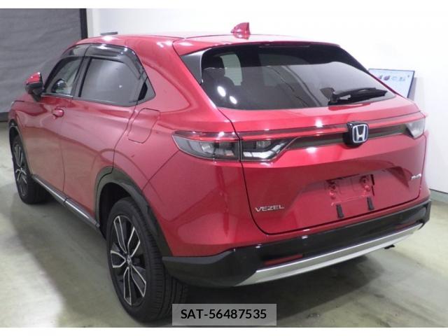Honda VEZEL 2021-06 8875420-1