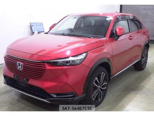 Honda VEZEL 2021-06 8875420-5