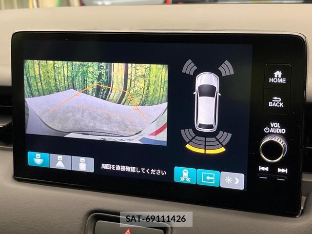 Honda VEZEL 2021-09 8875634-3