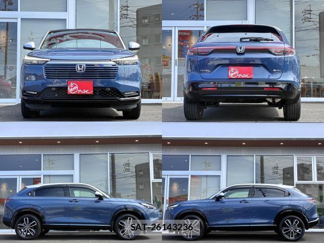 Honda VEZEL 2024-08 8875855-1