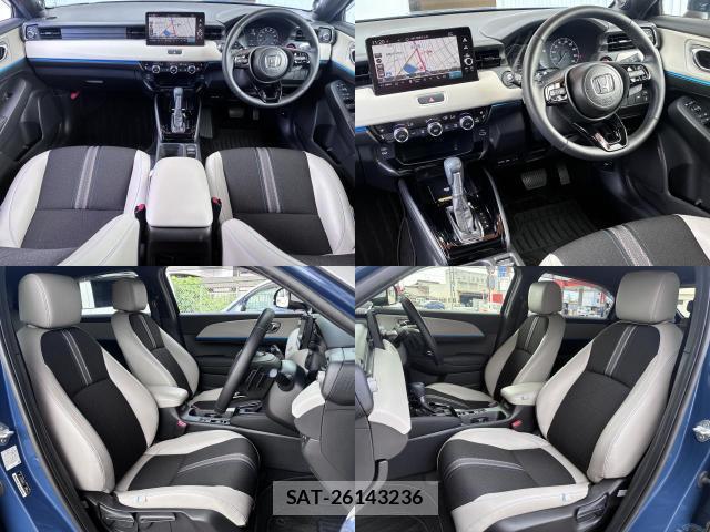 Honda VEZEL 2024-08 8875855-3