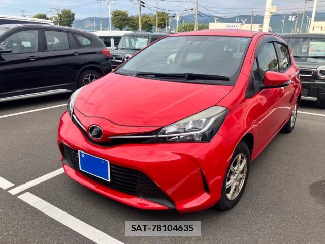 Toyota VITZ 2016-05 8873330-0