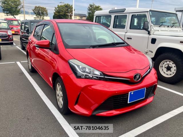 Toyota VITZ 2016-05 8873330-1