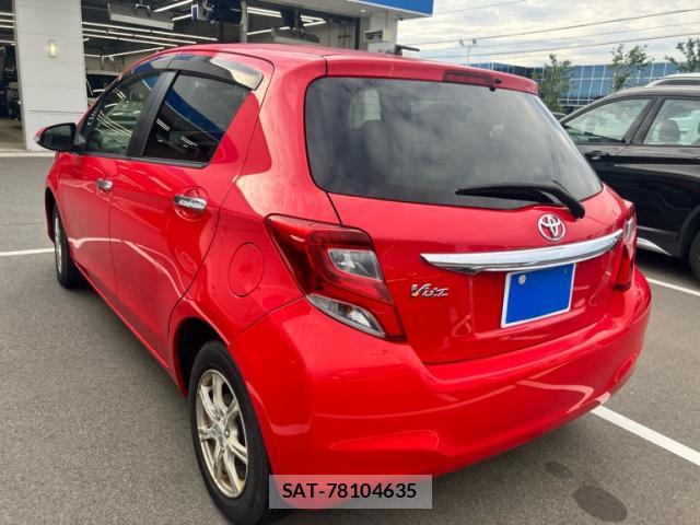 Toyota VITZ 2016-05 8873330-13