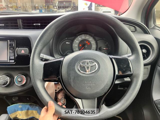 Toyota VITZ 2016-05 8873330-15