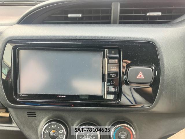 Toyota VITZ 2016-05 8873330-19