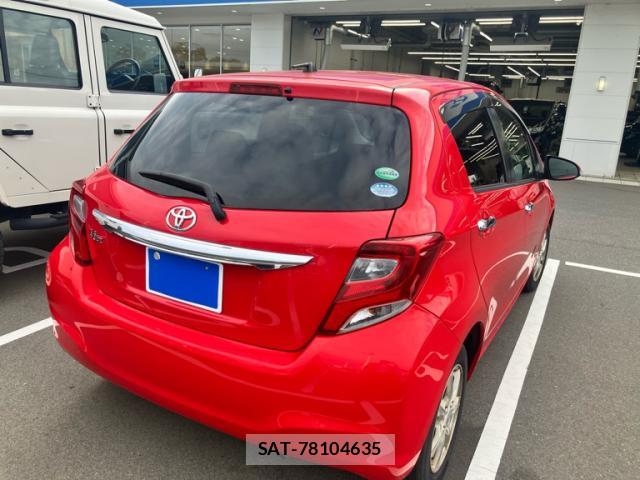 Toyota VITZ 2016-05 8873330-2