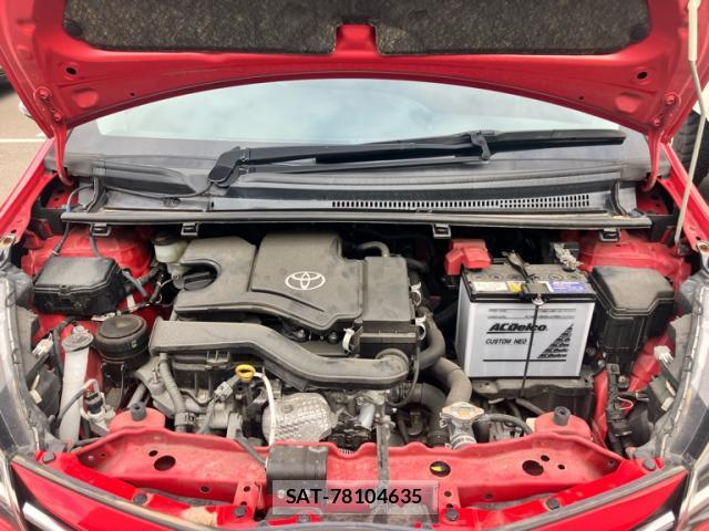 Toyota VITZ 2016-05 8873330-5