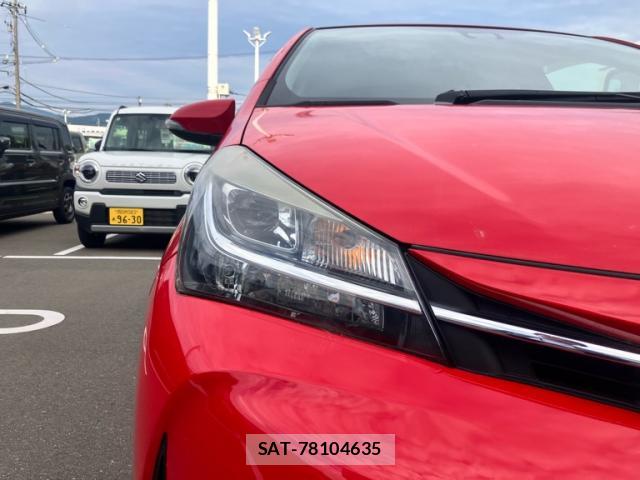 Toyota VITZ 2016-05 8873330-6