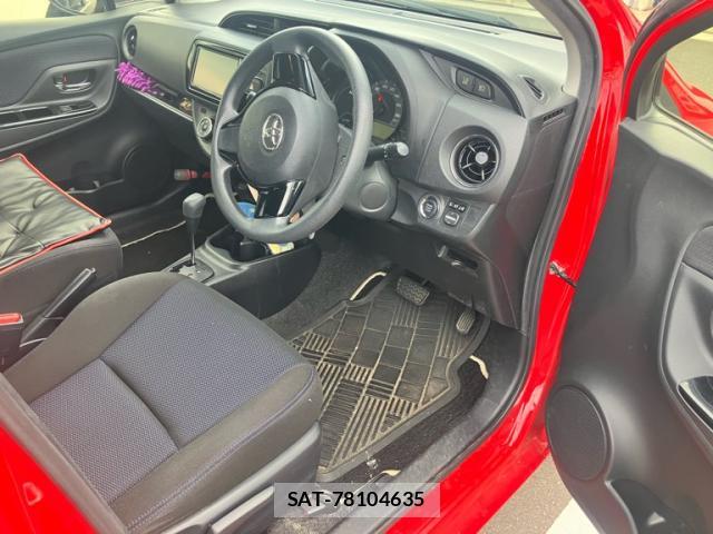Toyota VITZ 2016-05 8873330-7