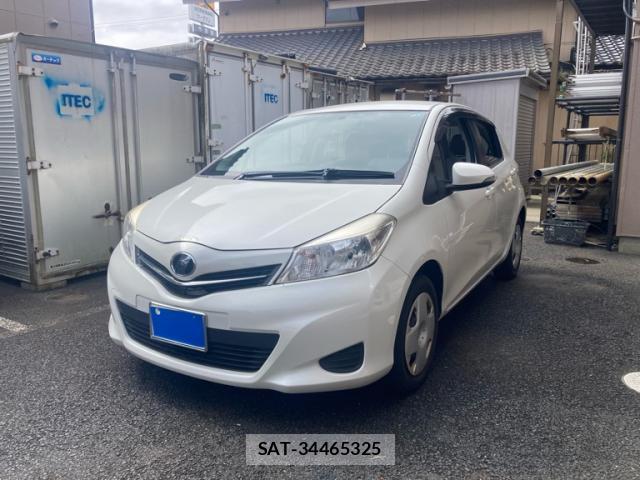 Toyota VITZ 2011-12 8873394-1