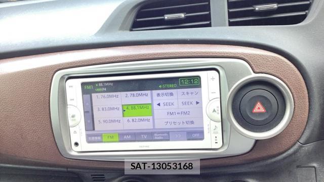 Toyota VITZ 2014-02 8874358-2