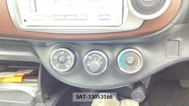 Toyota VITZ 2014-02 8874358-7