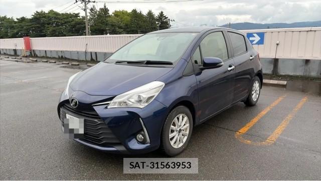 Toyota VITZ 2018-11 8874425-0