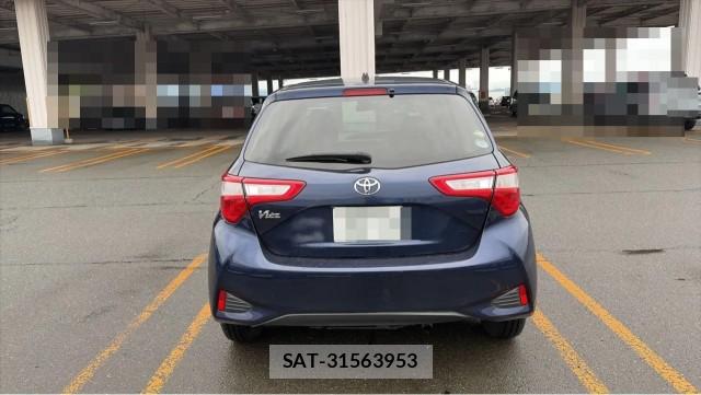Toyota VITZ 2018-11 8874425-1