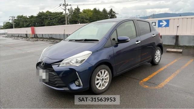 Toyota VITZ 2018-11 8874425-11