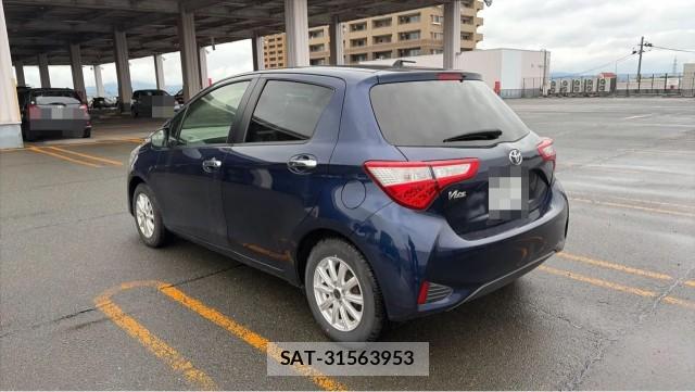 Toyota VITZ 2018-11 8874425-12