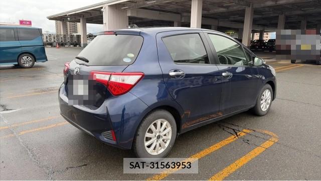 Toyota VITZ 2018-11 8874425-13