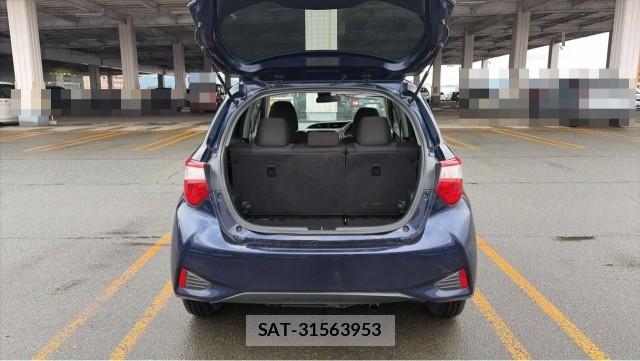 Toyota VITZ 2018-11 8874425-17