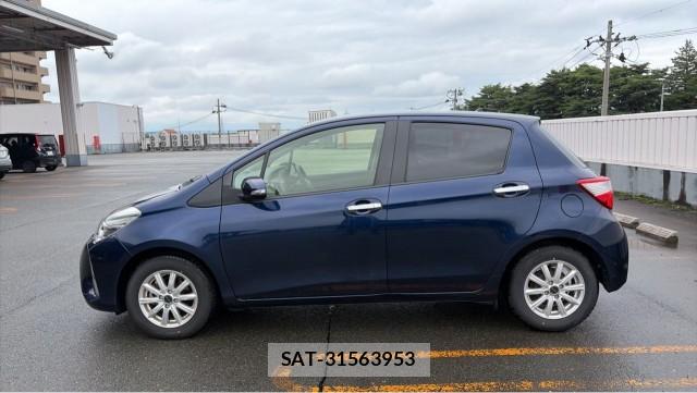 Toyota VITZ 2018-11 8874425-3