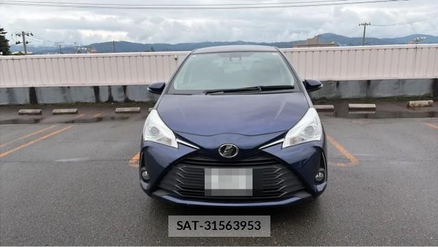 Toyota VITZ 2018-11 8874425-9