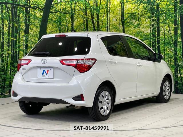 Toyota VITZ 2017-02 8874697-16