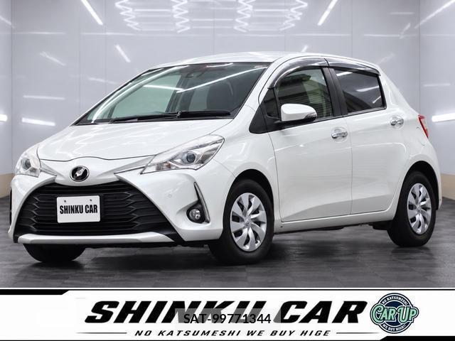 Toyota VITZ 2019-09 8875096-0