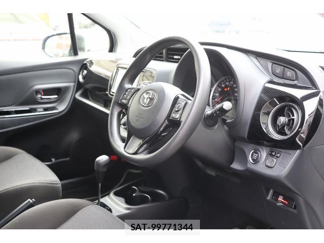 Toyota VITZ 2019-09 8875096-13