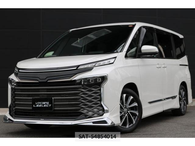 Toyota VOXY 2022-09 8872781-0