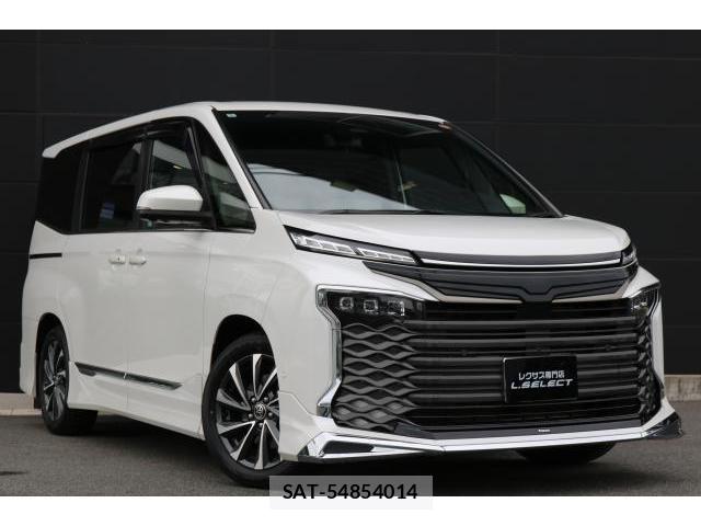 Toyota VOXY 2022-09 8872781-3