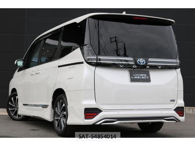 Toyota VOXY 2022-09 8872781-4
