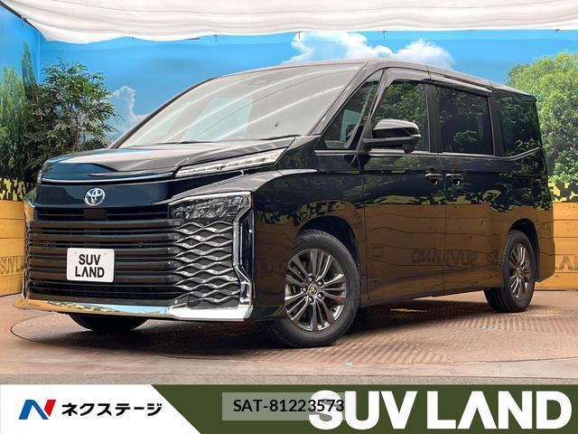 Toyota VOXY 2022-04 8873502-0