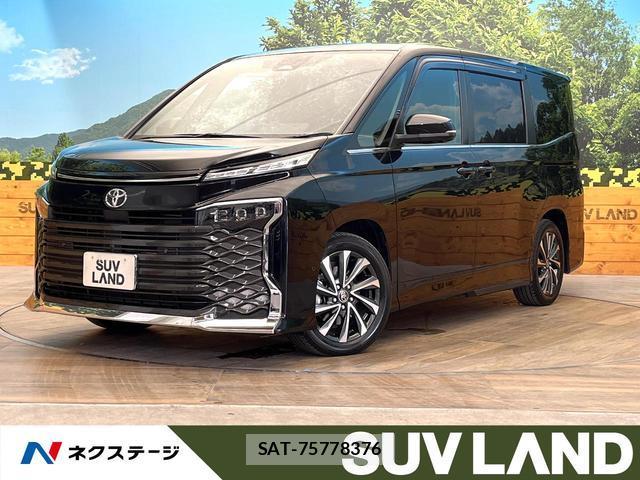Toyota VOXY 2025-12 8873724-0