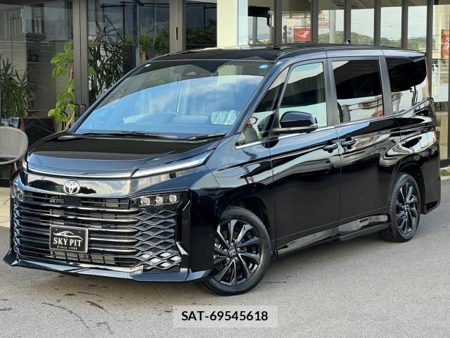 Toyota VOXY 2026-08 8873933-0