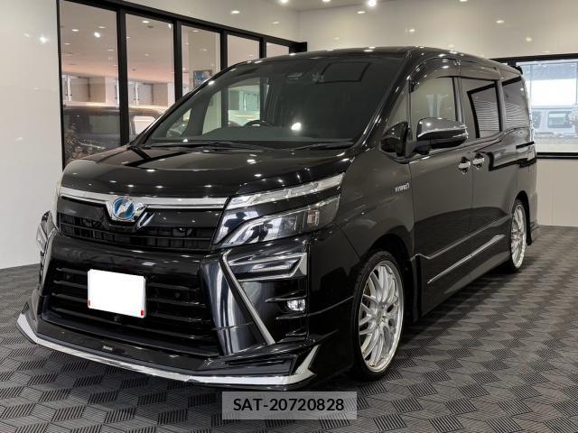 Toyota VOXY 2019-06 8874090-0