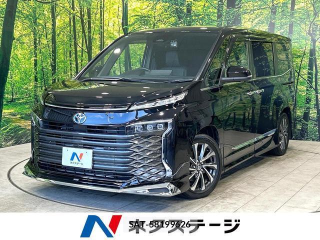 Toyota VOXY 2024-08 8874120-0