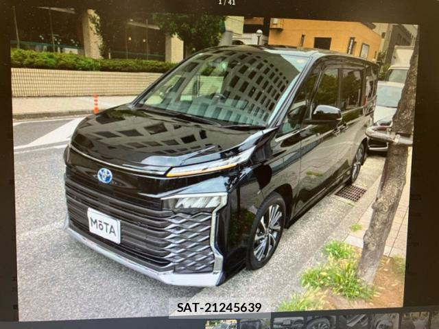 Toyota VOXY 2022-12 8874126-0