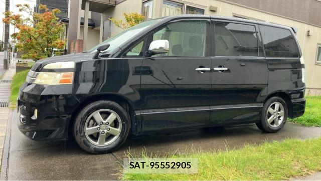 Toyota VOXY 2005-12 8874438-10